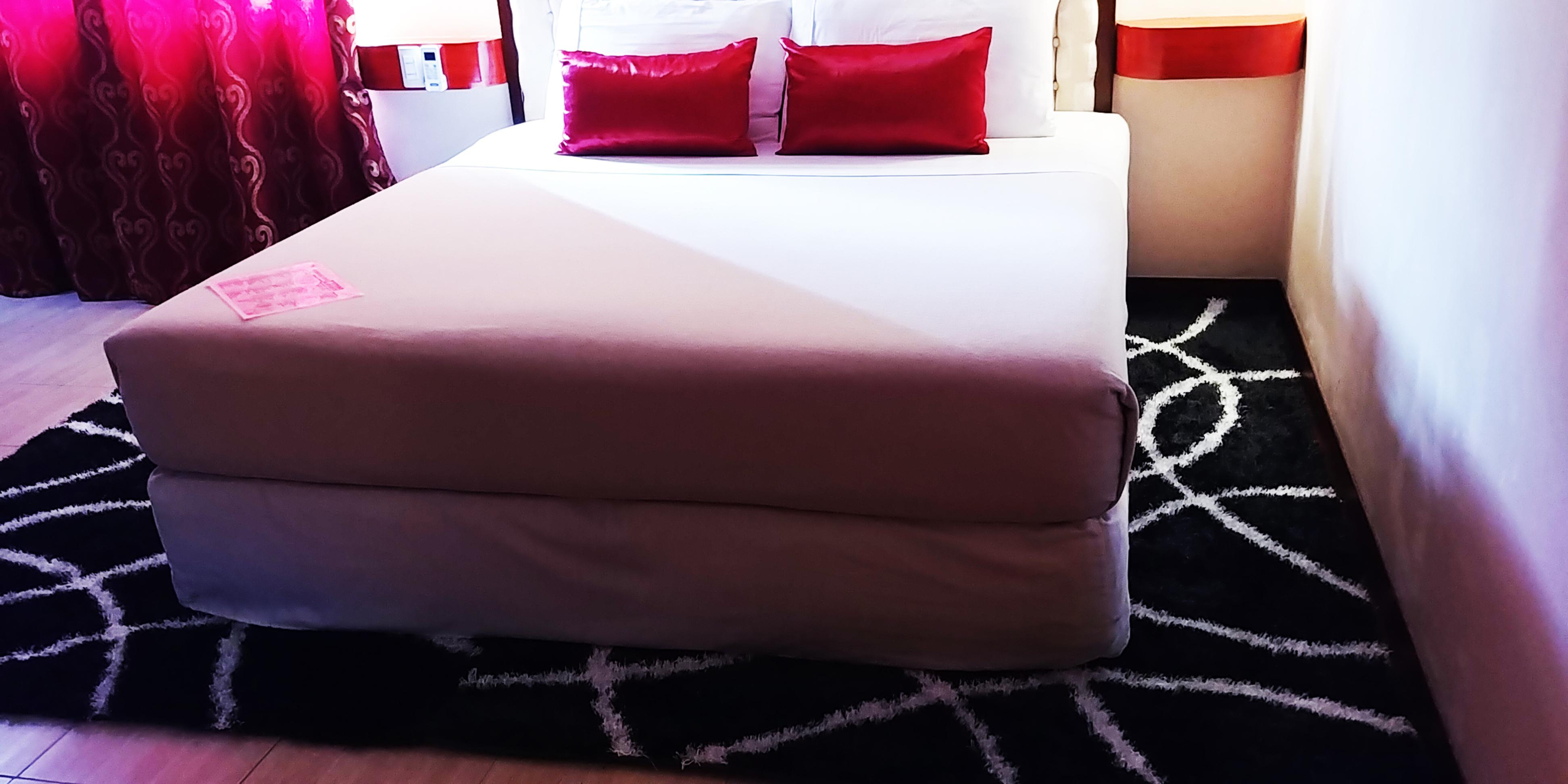 Dulcinea Hotel And Suites Мактан Экстерьер фото