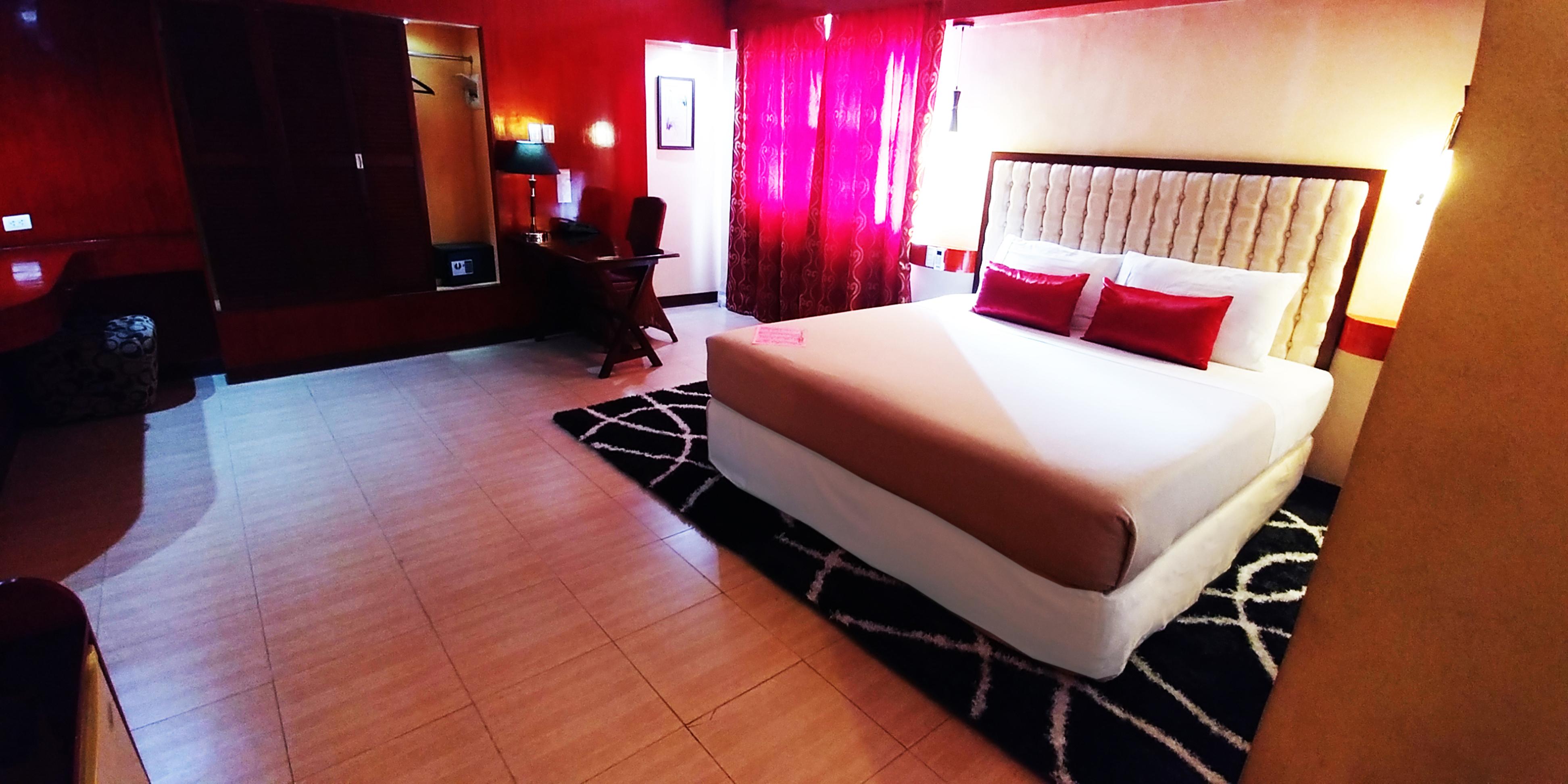 Dulcinea Hotel And Suites Мактан Экстерьер фото