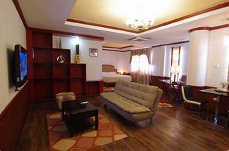 Dulcinea Hotel And Suites Мактан Экстерьер фото