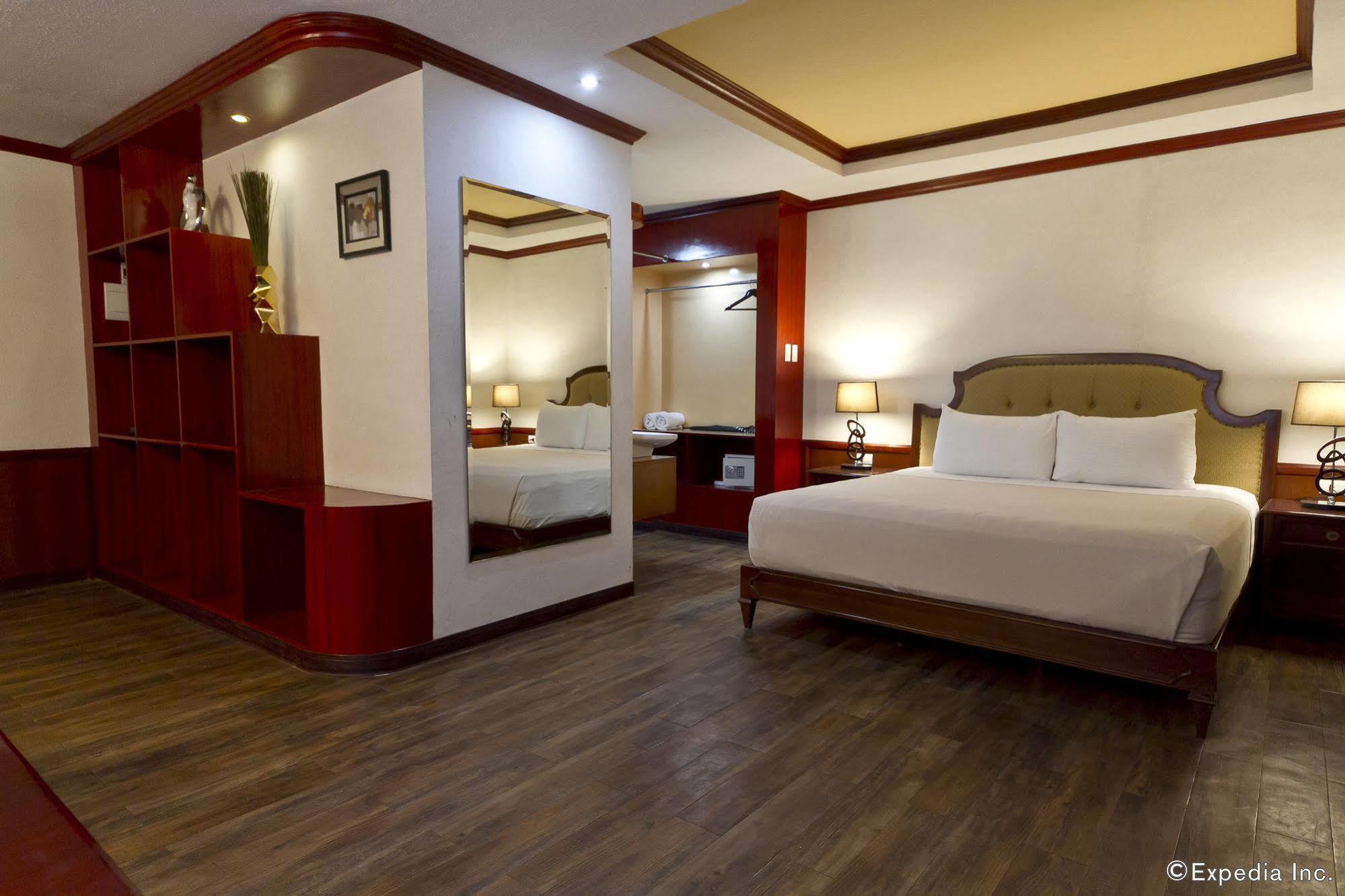 Dulcinea Hotel And Suites Мактан Экстерьер фото